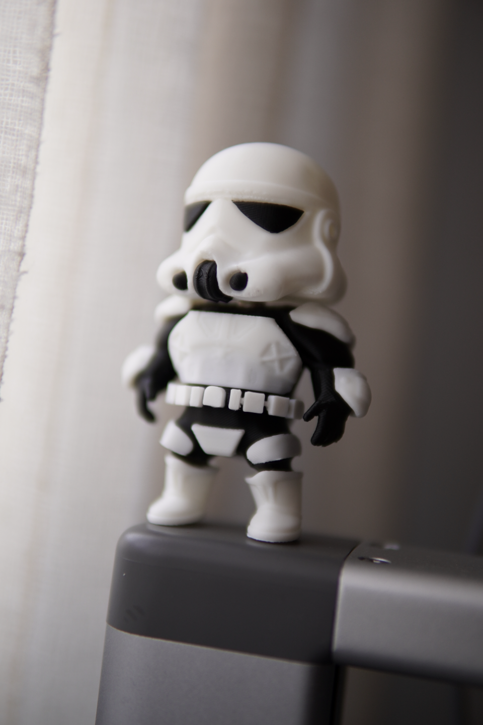 Stormtrooper Mini Figure