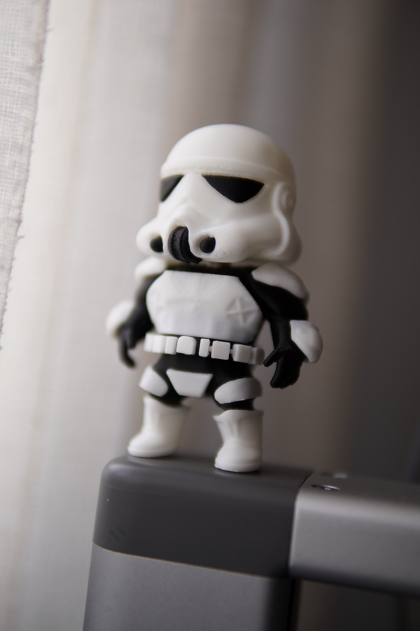 Stormtrooper Mini Figure