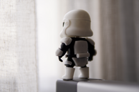 Stormtrooper Mini Figure