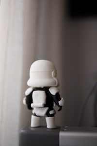 Stormtrooper Mini Figure