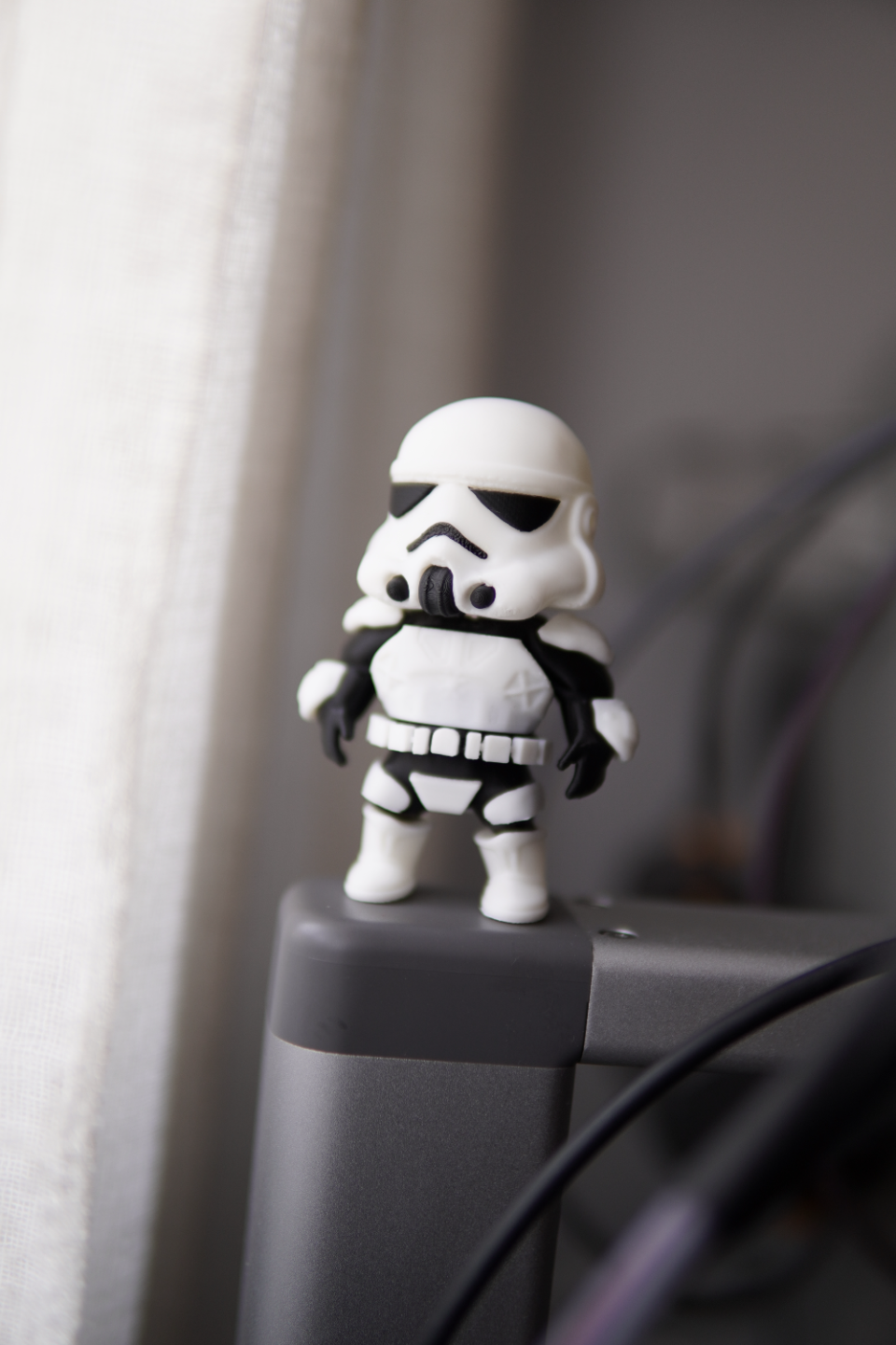 Stormtrooper Mini Figure