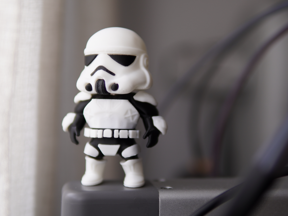 Stormtrooper Mini Figure