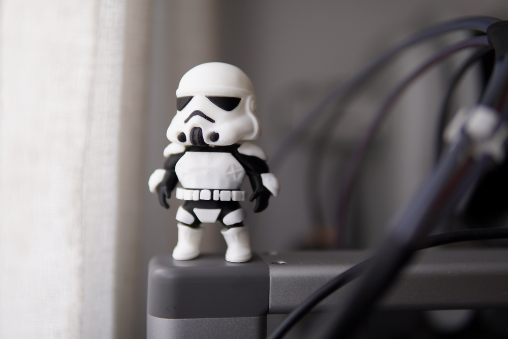 Stormtrooper Mini Figure
