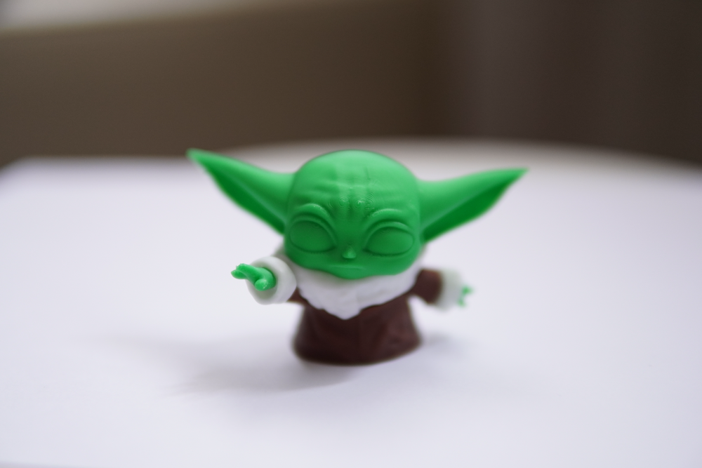 Mini Grogu