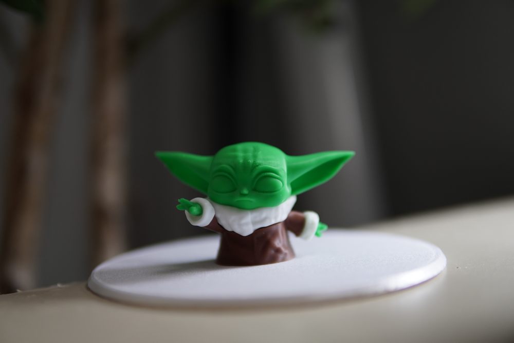 Mini Grogu