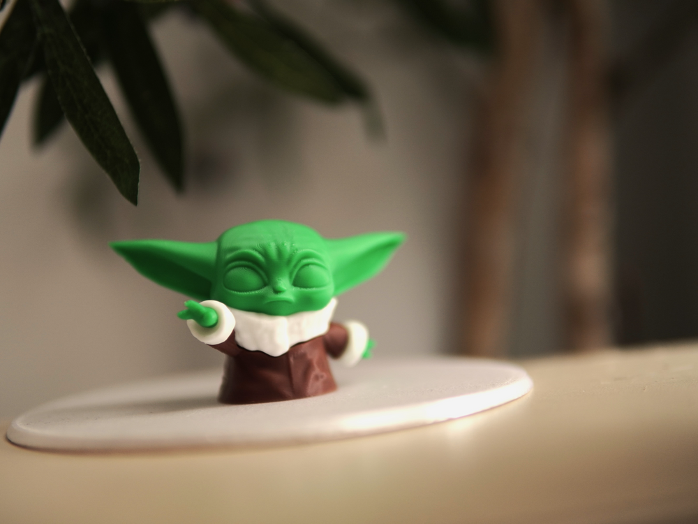 Mini Grogu