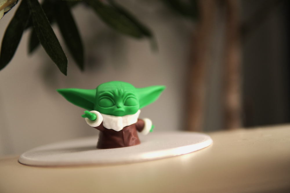 Mini Grogu