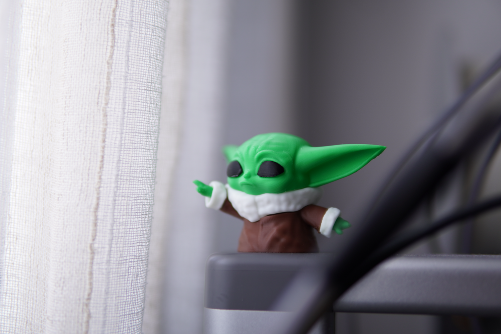 Mini Grogu