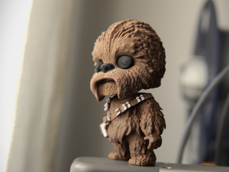 Mini Chewbacca