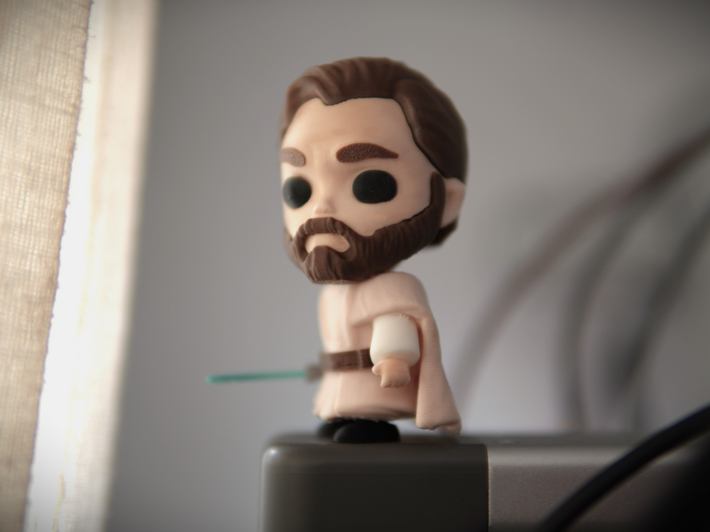 Jedi Master Mini Figure