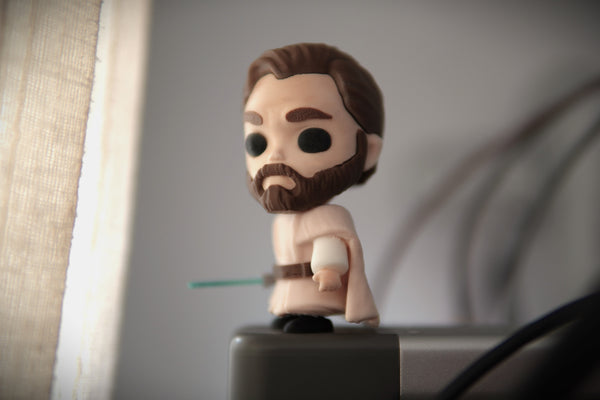 Jedi Master Mini Figure