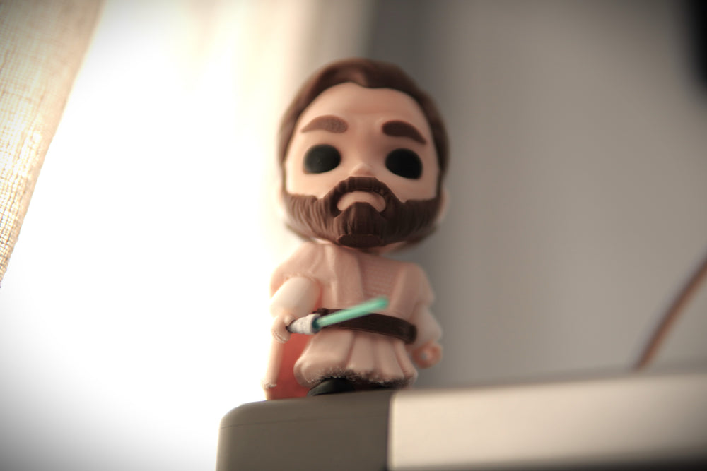 Jedi Master Mini Figure