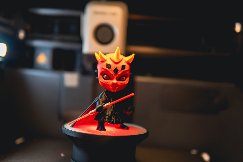 Darth Maul Mini Figure