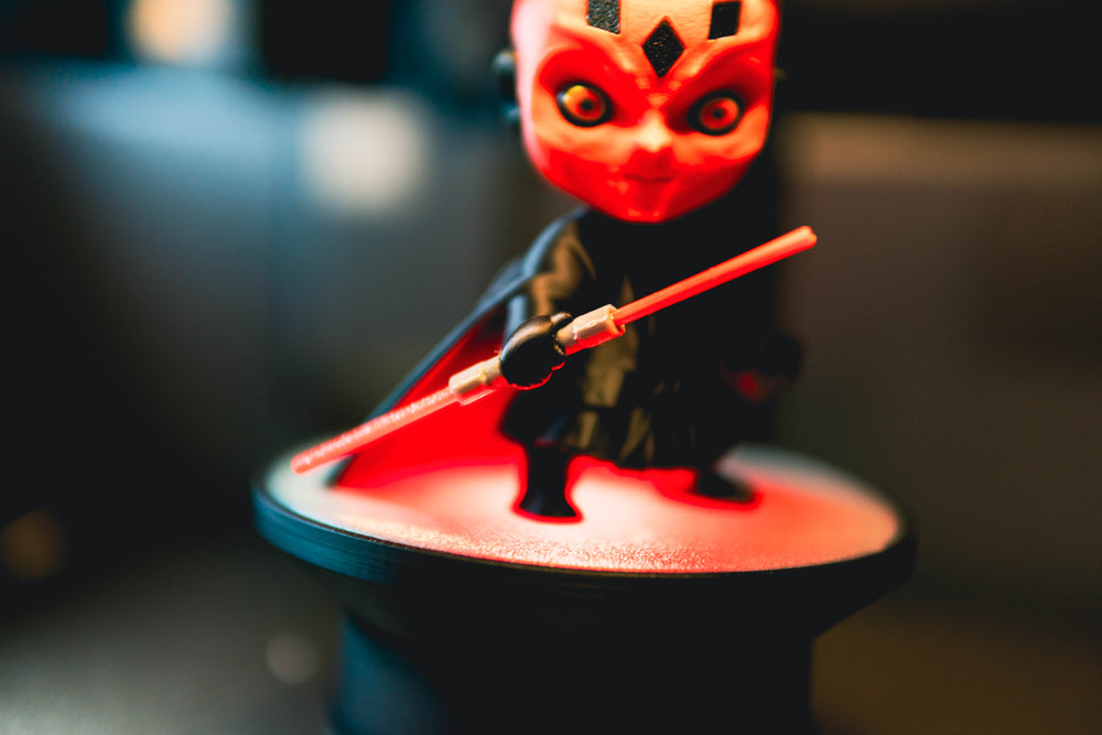Darth Maul Mini Figure