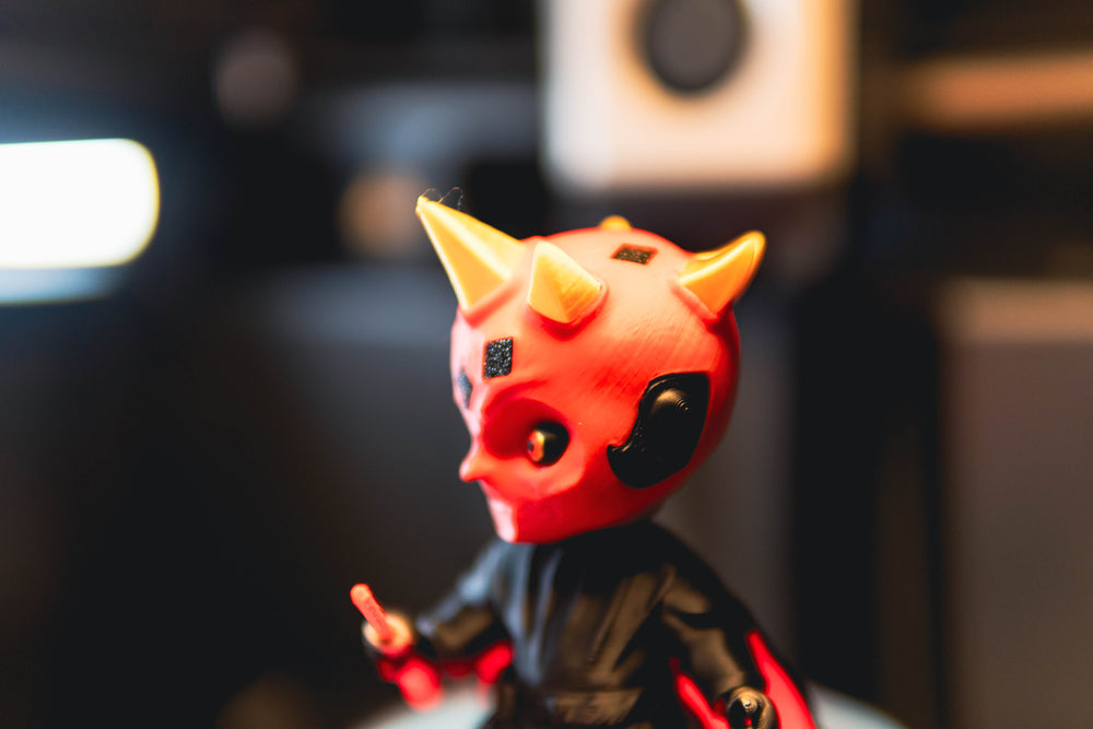 Darth Maul Mini Figure