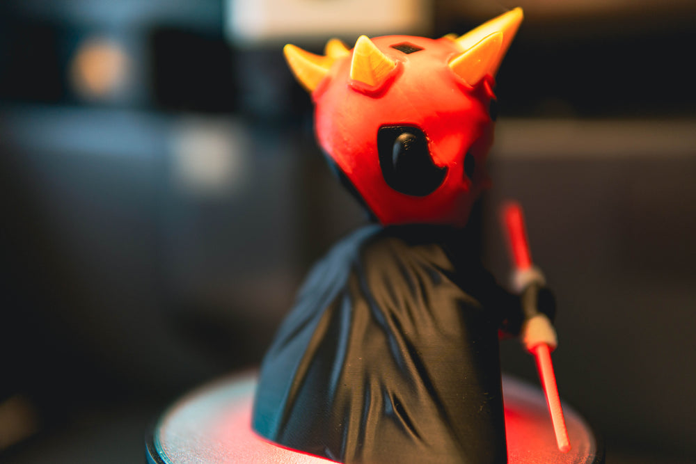 Darth Maul Mini Figure