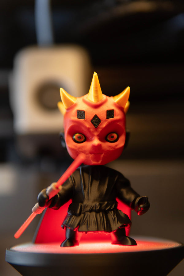 Darth Maul Mini Figure
