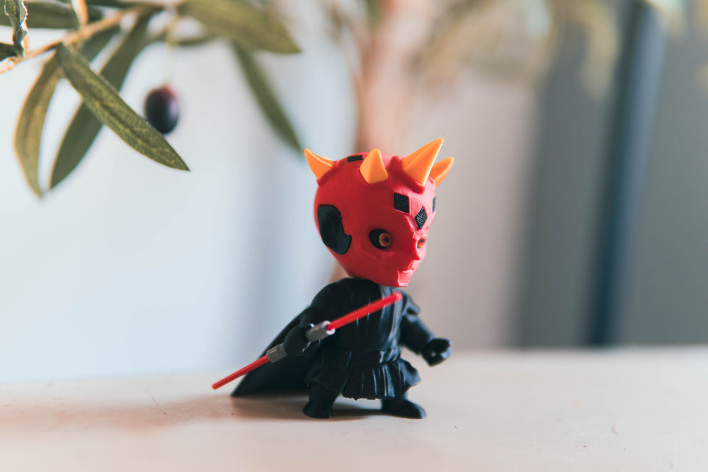 Darth Maul Mini Figure