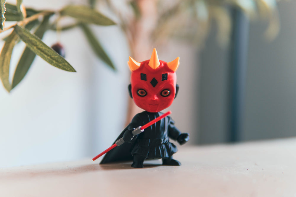 Darth Maul Mini Figure