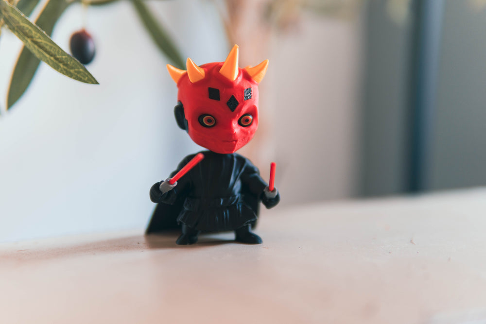 Darth Maul Mini Figure