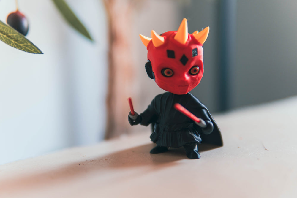 Darth Maul Mini Figure