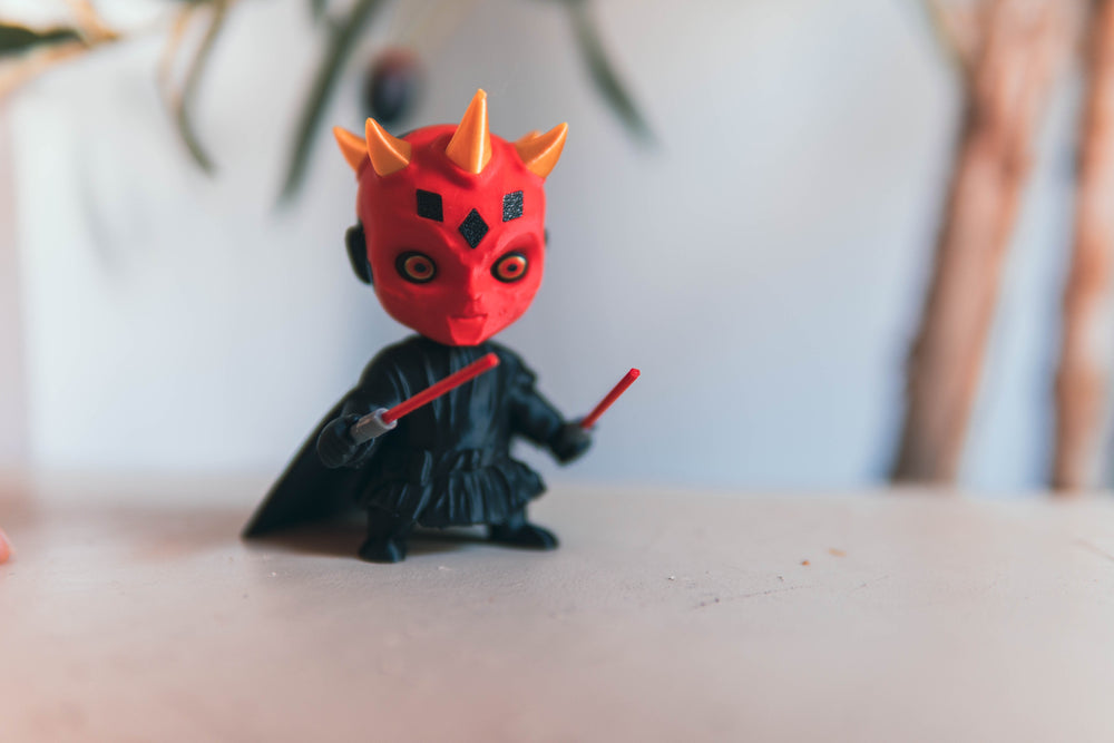 Darth Maul Mini Figure