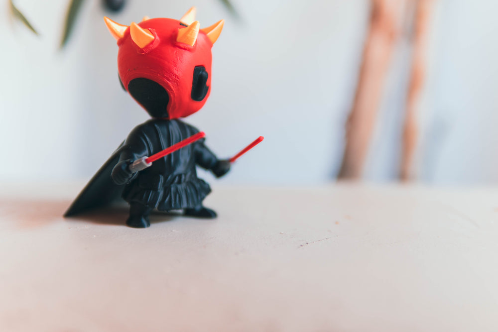 Darth Maul Mini Figure