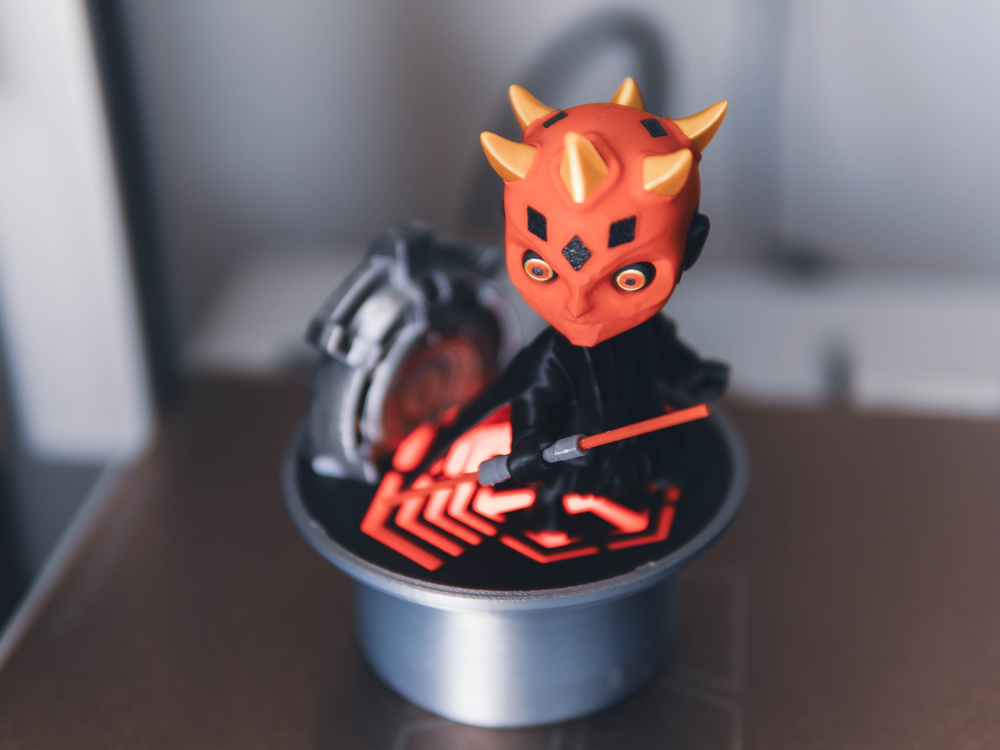 Darth Maul Mini Figure