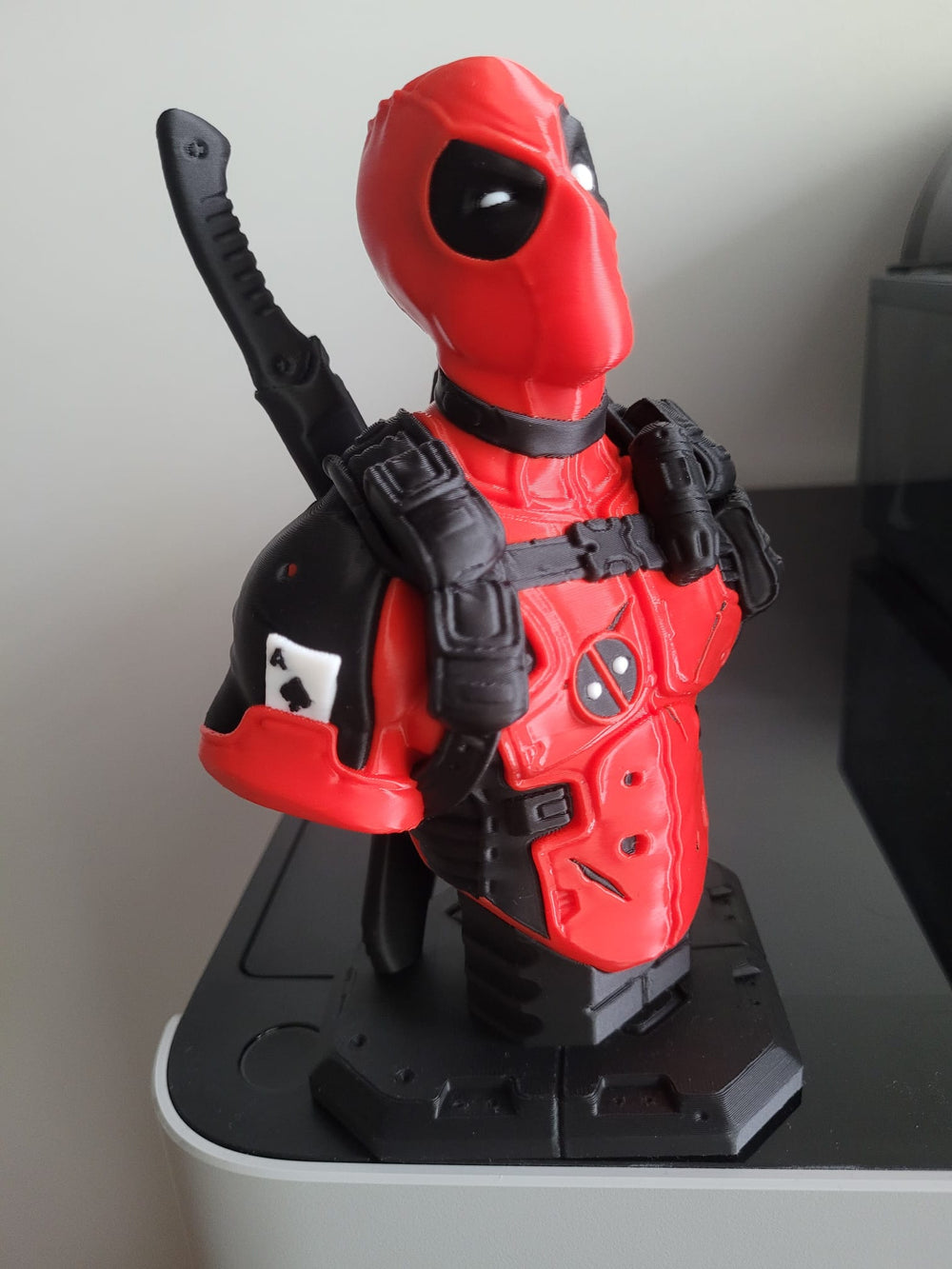 Deadpool Tactical Bust