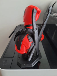Deadpool Tactical Bust