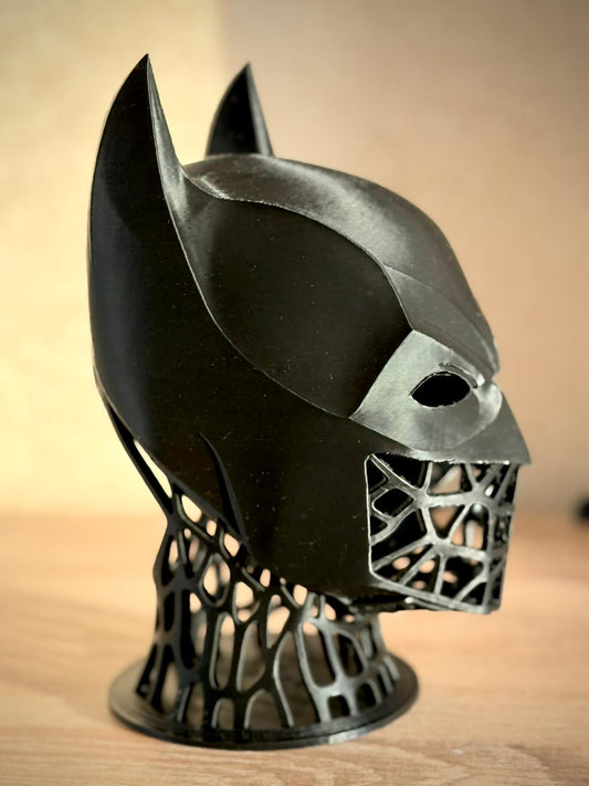 Dark Knight Dock – Batman Headphone Stand