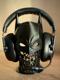 Dark Knight Dock – Batman Headphone Stand