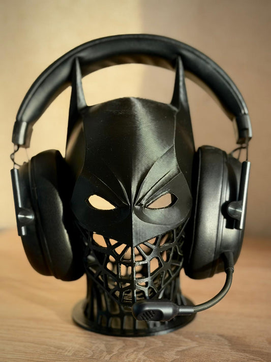 Dark Knight Dock – Batman Headphone Stand
