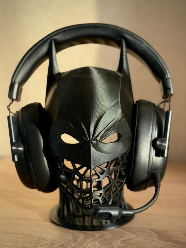 Dark Knight Dock – Batman Headphone Stand