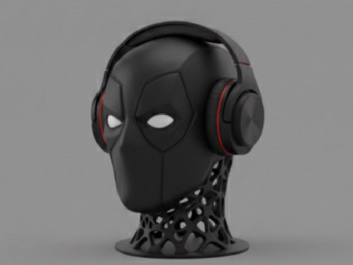 Deadpool Headphone Stand