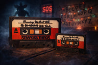 Stranger Things Cassette Decor
