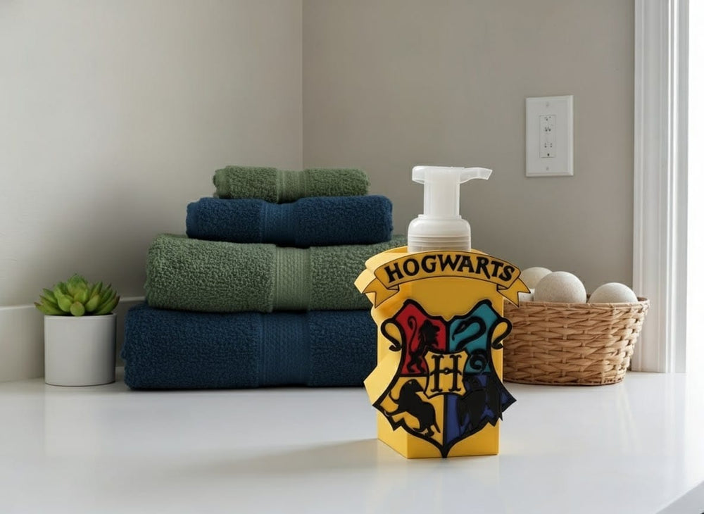 Hogwarts Soap Holder