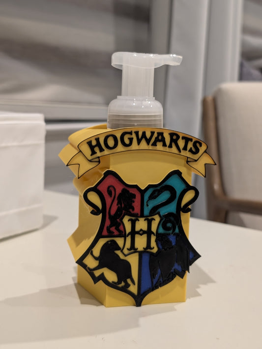 Hogwarts Soap Holder