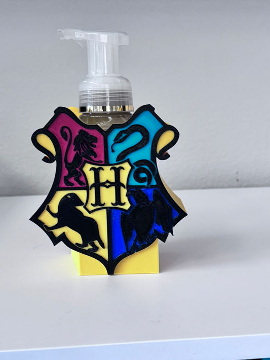 Hogwarts Soap Holder