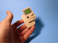 Gameboy Fidget Slider