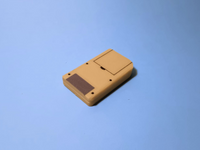 Gameboy Fidget Slider