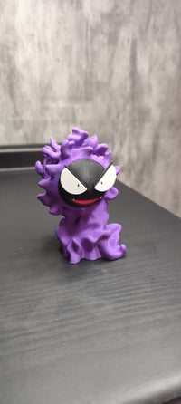Gastly Ghost Pokemon Figure