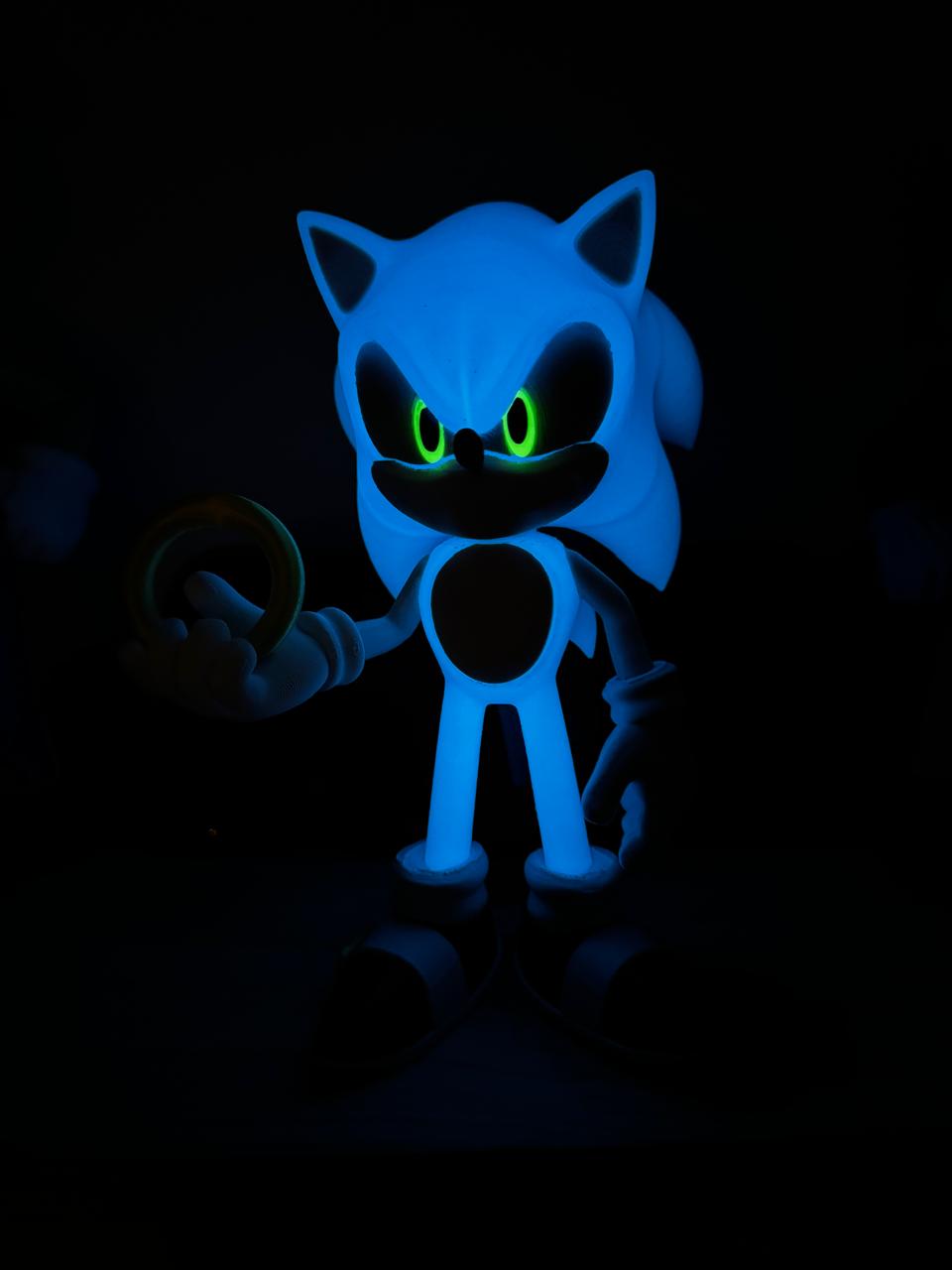 Sonic the Hedgehog Ring Figure