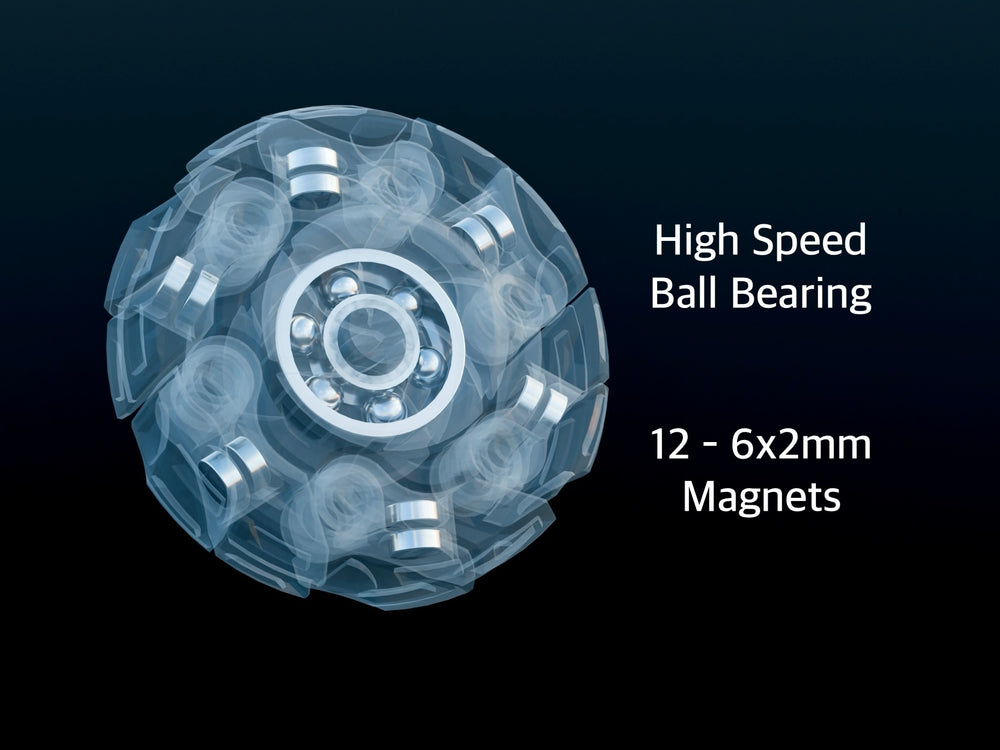 Armored Spinner X