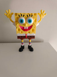 SpongeBob Classic Standing Figure