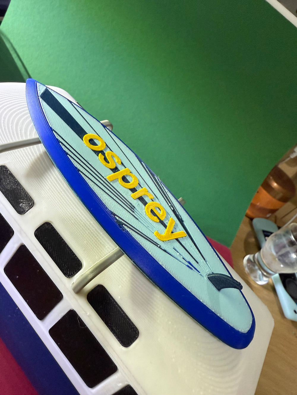 Volkswagen T1 Samba Van Figure