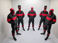 Deadpool Street Tracksuit Figure
