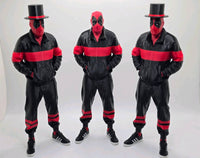 Deadpool Street Tracksuit Figure