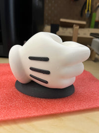 Mickey Helping Hand Pencil Holder