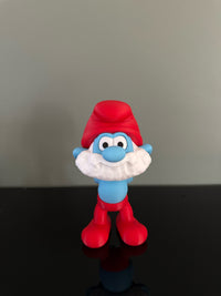 Grand Smurf Figure